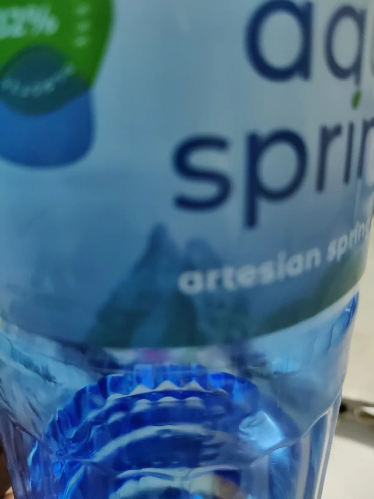 Aqua spring